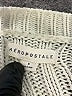 Aeropostale Ivory Pullover Sweater Size S - photo 7
