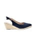 Unbranded Blue Wedges Size 11 - photo 1