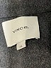 Vince. Gray Wool Coat Size L - photo 6