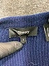 Theory Blue Wool Cardigan Size S - photo 7