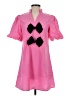 Shein Pink Cocktail Dress Size XS - photo 1