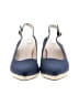 Unbranded Blue Wedges Size 11 - photo 2