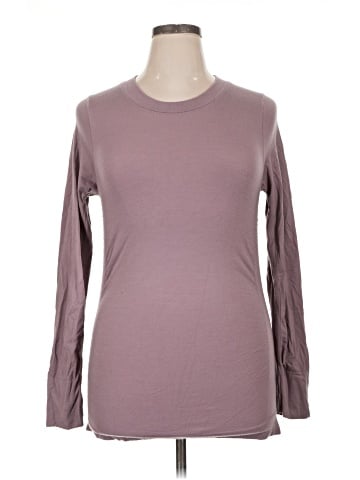 Athleta Long Sleeve T-Shirt (view 1)