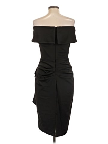 Xscape Cocktail Dress (view 2)