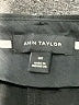 Ann Taylor Solid Black Casual Pants Size 14 (tall) - photo 7