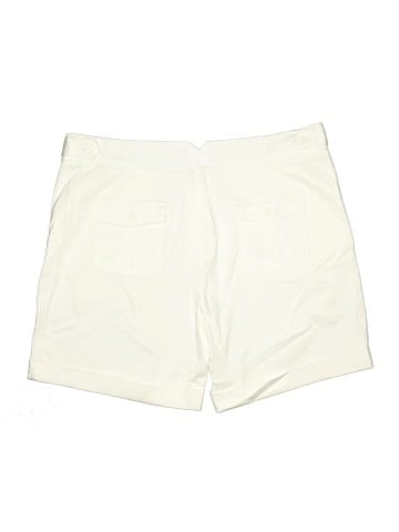 The Limited Khaki Shorts (view 2)