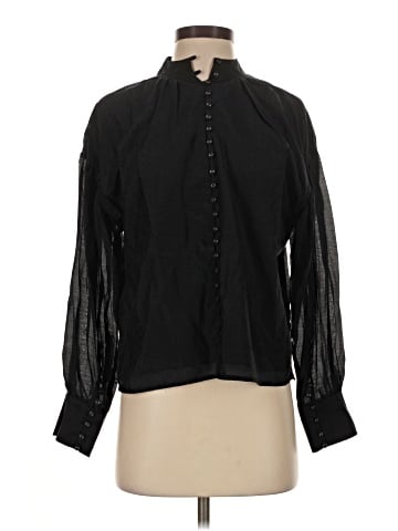 Magali Pascal Long Sleeve Blouse (view 1)