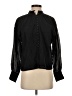 Magali Pascal Black Long Sleeve Blouse Size XS - photo 1