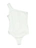Show Me Your Mumu White Bodysuit Size M - photo 1