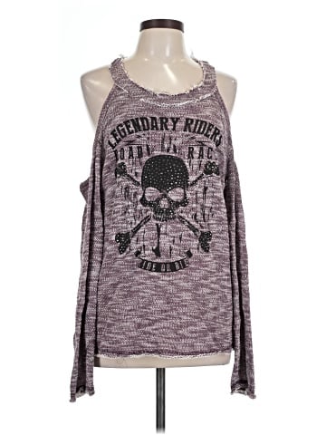 Vocal Sleeveless Top (view 1)