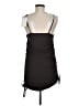 Christopher Esber Black Brown Sleeveless Top Size 6 - photo 2