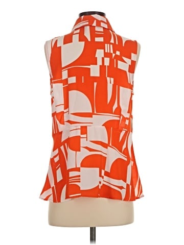 CAbi Sleeveless Blouse (view 2)