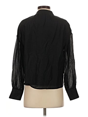 Magali Pascal Long Sleeve Blouse (view 2)