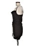 Christopher Esber Black Brown Sleeveless Top Size 6 - photo 5