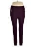 Attention Burgundy Active Pants Size XL - photo 1