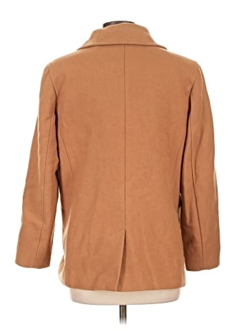 Lands' End Wool Coat (view 2)