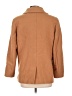 Lands' End Tan Wool Coat Size 10 - photo 2