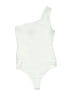 Show Me Your Mumu White Bodysuit Size M - photo 2
