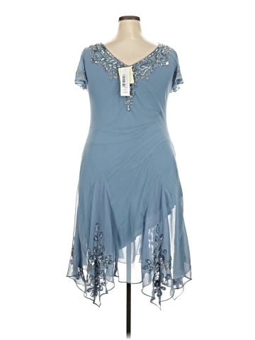 Jkara Cocktail Dress (view 2)