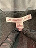 JM Collection Gray Turtleneck Sweater Size Lg Petite - photo 7