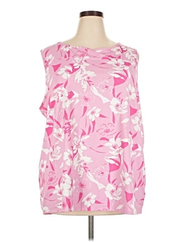 Columbia Sleeveless T-Shirt (view 1)