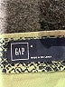 Gap Solid Green Khaki Shorts Size 4 - photo 3