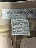 Jones New York Ivory Jacket Size 4 (petite) - photo 6