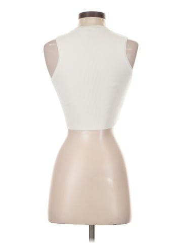 Zara Sleeveless Blouse (view 2)