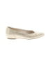 Life Stride Metallic Ivory Flats Size 6 1/2 - photo 1