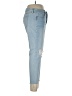 Ann Taylor LOFT Hearts Blue Jeans Size 10 (petite) - photo 4