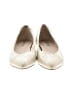 Life Stride Metallic Ivory Flats Size 6 1/2 - photo 2