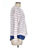 Matilda Jane White Pullover Sweater Size L - photo 4