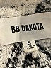 BB Dakota Print White Blazer Size S - photo 6