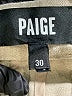 Paige Tan Dress Pants Size 30 waist - photo 4