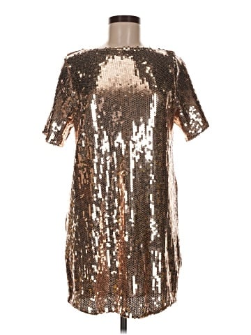Abercrombie & Fitch Cocktail Dress (view 1)