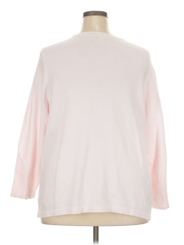 Cj Banks Pullover Sweater (view 2)