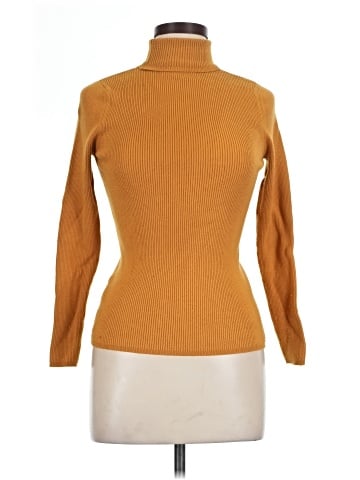 M&S Long Sleeve Turtleneck (view 1)