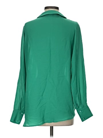 Gibson Long Sleeve Blouse (view 2)
