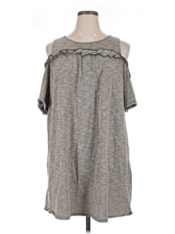 LC Lauren Conrad Casual Dress (view 1)