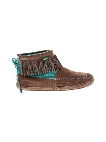Sanuk Ankle Boots (view 1)