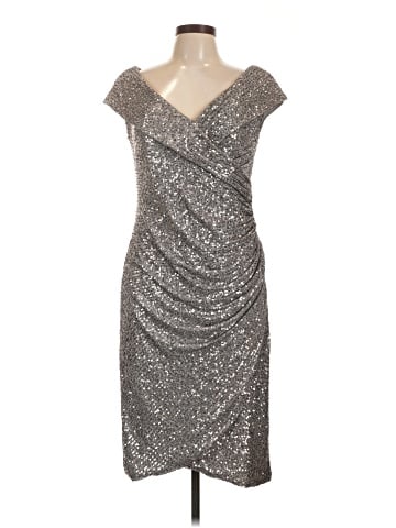 La Femme Cocktail Dress (view 1)