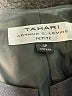 Tahari by ASL Gray Jacket Size 4 Petite - photo 6
