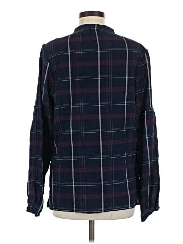 Westbound Long Sleeve Blouse (view 2)