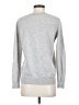 Vince. Silver Pullover Sweater Size XS - photo 2