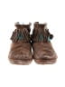 Sanuk Brown Ankle Boots Size 8 - photo 2