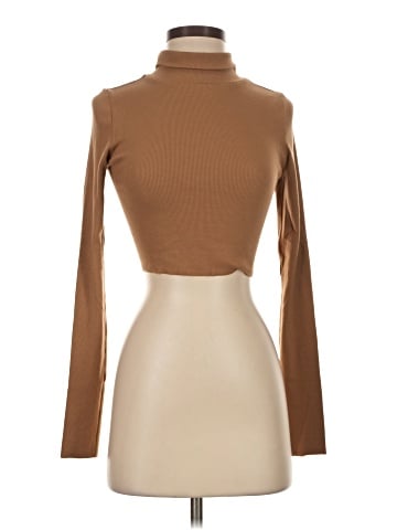 NSF Long Sleeve Turtleneck (view 1)