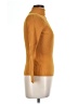 M&S 100% Polyamide Orange Long Sleeve Turtleneck Size 10 - photo 4