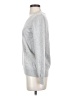 Vince. Silver Pullover Sweater Size XS - photo 5