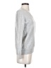 Vince. Silver Pullover Sweater Size XS - photo 4