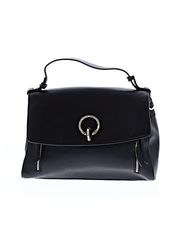 Kaari Blue Satchel (view 1)
